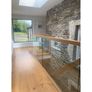Solid  Oak Wide Board Image 5