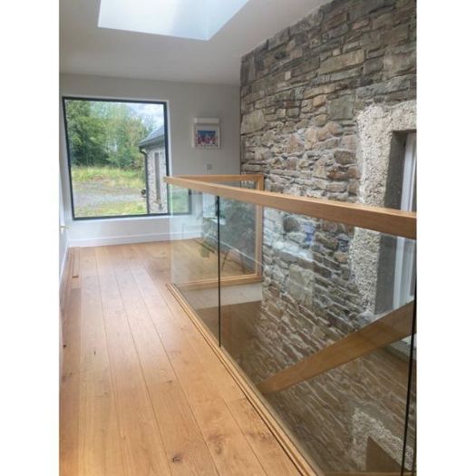 Solid Oak Wide Board