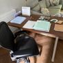 Office Desk & Chair Image 2