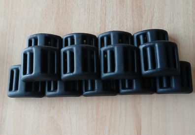 Vinyl coated diving weights 850 grams
