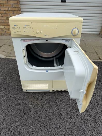 Whirlpool Condenser Dryer AWZ650