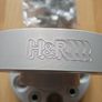 H&R DRA Wheel Spacers 2 x 25mm 5x110 Opel Fiat Saab Image 4