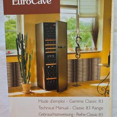 Wine Fridge Eurocave