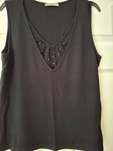 ladies tshirt/sleeveless