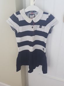 Junior J dress