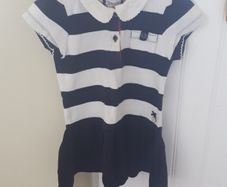 Junior J dress