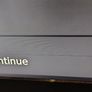 Samsung 40" TV (Damaged) Image 2