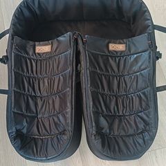 Mountain Buggy Duet Twin Bassinet