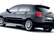2005 Toyota Corolla, PARTS ONLY.