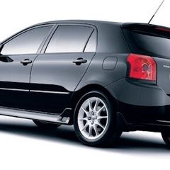 2005 Toyota Corolla, PARTS ONLY.