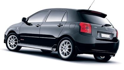 2005 Toyota Corolla, PARTS ONLY.