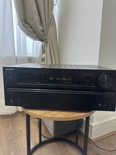 Onyko TX-NR515 Amplifier Arcam Muso Speakers Pro-Linear Model FB950 Subwoofer