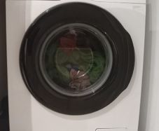 Washing machine Samsung Series 5 Ecobubble, 9 kg