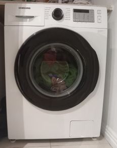 Washing machine Samsung Series 5 Ecobubble, 9 kg