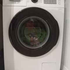 Washing machine Samsung Series 5 Ecobubble, 9 kg