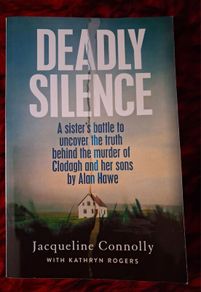 Deadly Silence  / Jacqueline Connor lying/ 2025