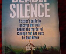 Deadly Silence  / Jacqueline Connor lying/ 2025