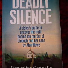 Deadly Silence  / Jacqueline Connor lying/ 2025