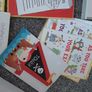 Selection of cards after business closure new 1 euro each Image 3