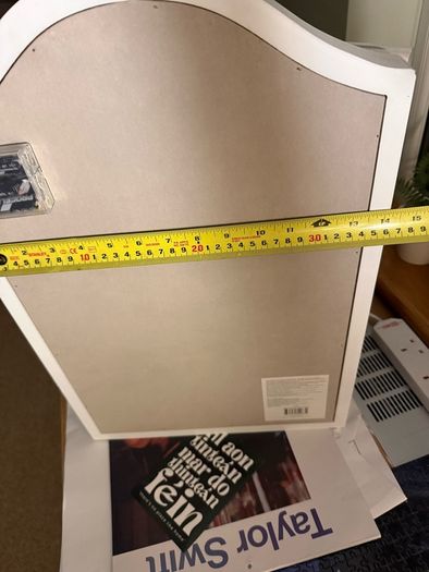 dressing table mirror