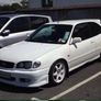 New TTE Corolla Sideskirts E11 E10 Image 5