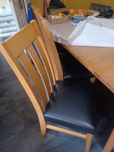Free table  and chairs