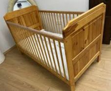 Babylo cot bed