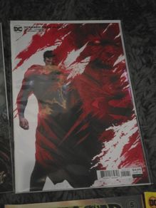 DCeased Dead Planet #1-6 with Peach Momoko & Card Stock Variants | DC Comics