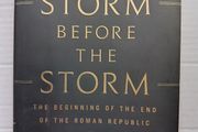 The Storm Before The Storm