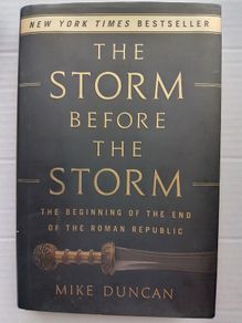 The Storm Before The Storm