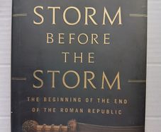 The Storm Before The Storm