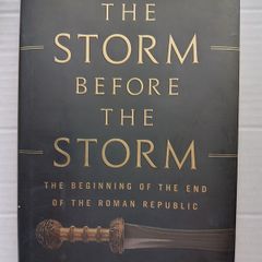 The Storm Before The Storm