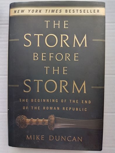 The Storm Before The Storm