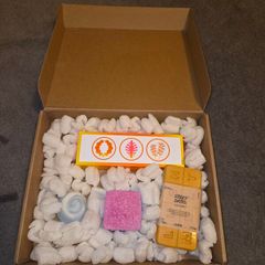 Bomb bath