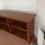 cherry wood side board Image 3