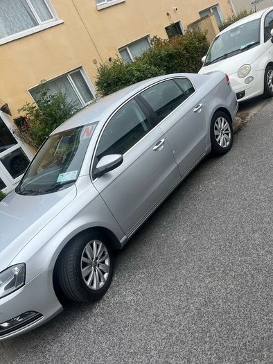 Vw passat