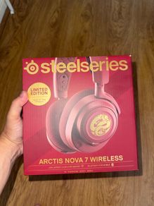 SteelSeries Arctis 7 - Year of the Dragon Limited Edition