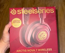 SteelSeries Arctis 7 - Year of the Dragon Limited Edition