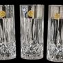 Royal Doulton 24% Lead Crystal Tumblers Trilogy Image 8