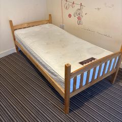 Free Single bed