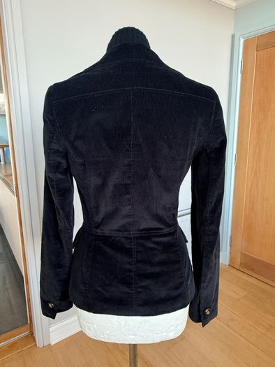 Dolce and Gabbana black jacket