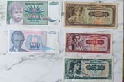 Yugoslavia Banknotes JOB LOT