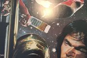 Neil Young American Stars 'n Bars Vinyl UK 1977