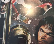 Neil Young American Stars 'n Bars Vinyl UK 1977