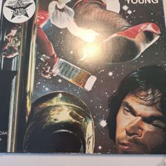 Neil Young American Stars 'n Bars Vinyl UK 1977
