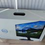 Dell SE2219H 21.5 Inch Full HD (1920 x 1080) Monitor, 60 Hz, IPS, 5 ms, Thin Bezel, HDMI, VGA Image 3