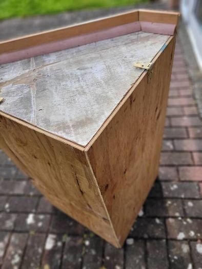 corner unit