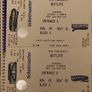 2 Westlife Tickets Image 2