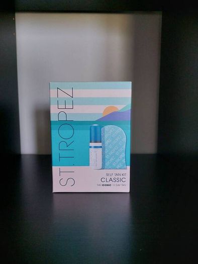 St.Tropez Classic Mini Kit RRP 18 euro
