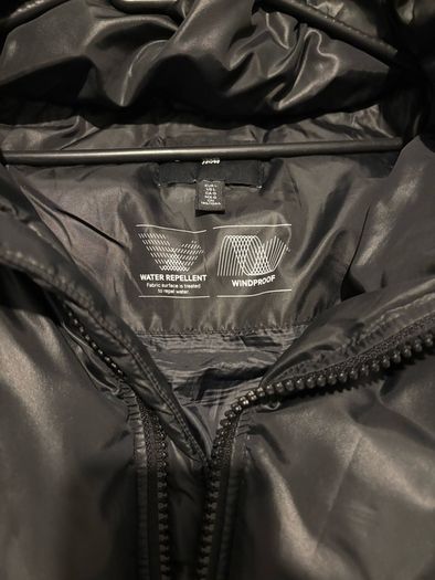 H&M Waterproof puffer jacket